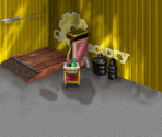 Gold City - Choro-Q Wonderful