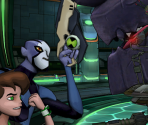 Game Banners & Icon - Ben 10 Omniverse