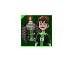 Achievement Icons - Ben 10 Omniverse