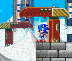 Sugar Splash Zone - Sonic After the Sequel