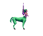 Centaur - Saint Sword