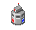 Security Robot - Prisoner
