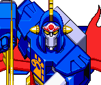 Daibajin - Time Bokan Series: Bokan to Ippatsu! Doronbo (JPN)