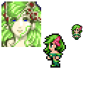 Rydia - Final Fantasy 4: The After Years