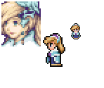 Leonora - Final Fantasy 4: The After Years