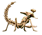 Scorpion - Saint Sword