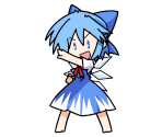 Apparition Squadron Is That So~? - Touhou Rhythm Carnival! Kurenai