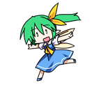 Hop! Step! Dai-Jump! - Touhou Rhythm Carnival! Kurenai
