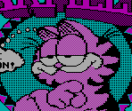 Title Screen - Create with Garfield