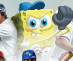 Game Banners & Icon - Nicktoons MLB