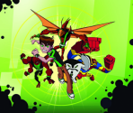 Game Banners & Icon - Ben 10 Omniverse 2
