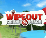 Wii Menu Banner & Icon - Wipeout: Create & Crash
