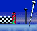 Cotton Island Beach (Bonus Stage) - Plok!