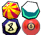 8-Ball - ANTONBLAST