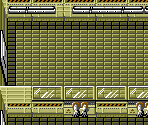 Building 1 (Floor III) - Metal Gear 2: Solid Snake
