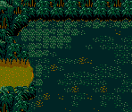 Swamp & Desert - Metal Gear 2: Solid Snake