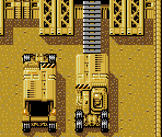 Building 2 Entrance - Metal Gear 2: Solid Snake