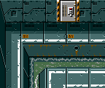 Sewers - Metal Gear 2: Solid Snake