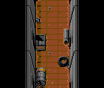 Building 1 (Floor B-III) - Metal Gear 2: Solid Snake
