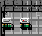 Running Man's Shed - Metal Gear 2: Solid Snake