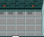 Holly's Cell - Metal Gear 2: Solid Snake