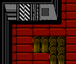 Ship Interior (Level 2) - Metal Gear: Snake's Revenge