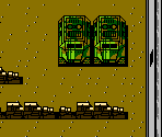 Camp (Part I) - Metal Gear: Snake's Revenge