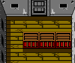 Train - Metal Gear: Snake's Revenge