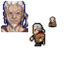 Zangetsu - Final Fantasy 4: The After Years