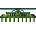 Laser Chandelier - Super Contra (I-Appli)