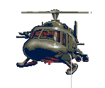 Landing Helicopter - Super Contra (I-Appli)