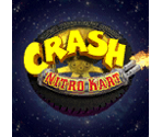 Save Data Icons - Crash Nitro Kart