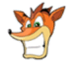 Save Data Icons - Crash Twinsanity
