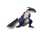 Dragonewt - Valkyrie Profile: Lenneth