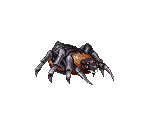 Venomous Spider Yellow - Valkyrie Profile: Lenneth