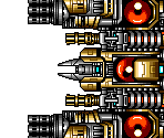 Gulfer Cannon - Gaiares