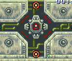 Sensor - Super Contra (I-Appli)