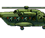 Great Heli - Super Contra (I-Appli)