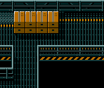Building 1 (Floor II) - Metal Gear 2: Solid Snake