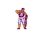 Blood - World Heroes 2 (Bootleg)