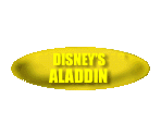 The Magical World of Disney on PlayStation UI - PlayStation Demo Discs (UK)