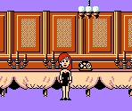 Dining Room - Maniac Mansion (USA)