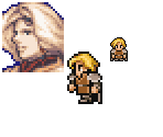 Edward Chris von Muir - Final Fantasy 4: The After Years