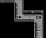 Vents - Metal Gear 2: Solid Snake