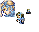 Kain Highwind (Holy Dragoon) - Final Fantasy 4: The After Years