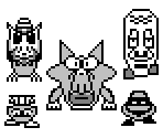 Enemies - Cave Wonders