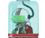 Shield Zombie - Plants vs. Zombies 2