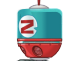 Electromagnetic Shield Generator - Plants vs. Zombies 2