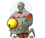 Zombot Tomorrow-tron - Plants vs. Zombies 2
