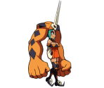 Cerebella Movement - Skullgirls 2nd Encore